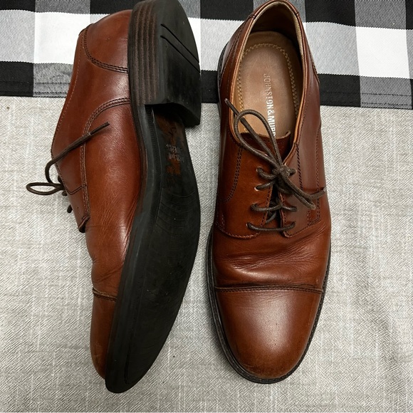 Johnston & Murphy Tabor Cap Toe - Picture 6 of 11